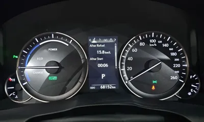 Lexus ES 2017, 68152 км, за 17001.44 USD - фото 8