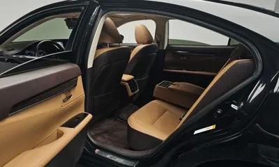 Lexus ES 2017, 68152 км, за 17001.44 USD - фото 11