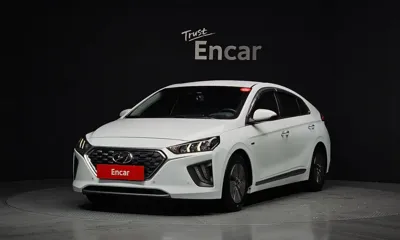 Hyundai Ioniq · 2020 год