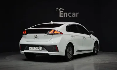 Hyundai Ioniq 2020, 199230 км, за 8458.68 USD