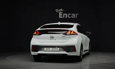 Hyundai Ioniq 2020, 199230 км, за 8458.68 USD
