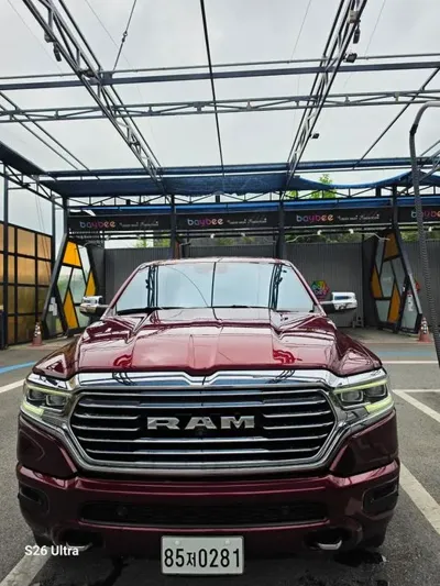 Dodge Ram Pick Up · 2020 год