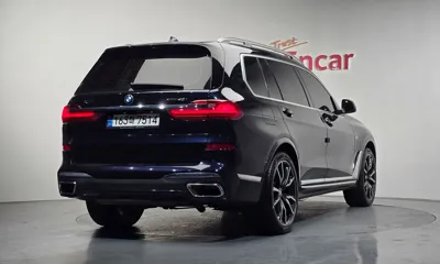 BMW X7 2022, 150974 км, за 44619.28 USD