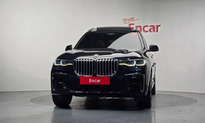 BMW X7 2022, 150974 км, за 44619.28 USD