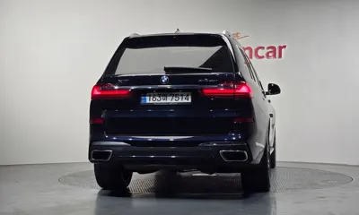 BMW X7 2022, 150974 км, за 44619.28 USD
