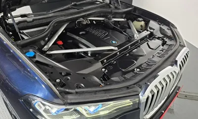 BMW X7 2022, 150974 км, за 44308.78 USD - фото 6