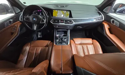 BMW X7 2022, 150974 км, за 44308.78 USD - фото 7