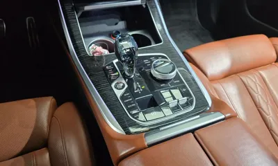 BMW X7 2022, 150974 км, за 44308.78 USD - фото 9