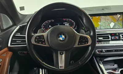 BMW X7 2022, 150974 км, за 44308.78 USD - фото 13