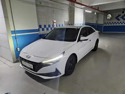 Hyundai Avante 2023, 49000 км, за 11369.69 USD
