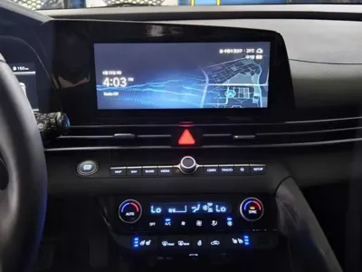 Hyundai Avante 2023, 49000 км, за 11369.69 USD - фото 6