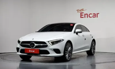 Mercedes-Benz CLS-Class · 2019 год