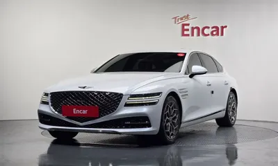 Genesis G80 · 2022 год