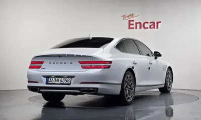 Genesis G80 2022, 80134 км, за 22267.46 USD