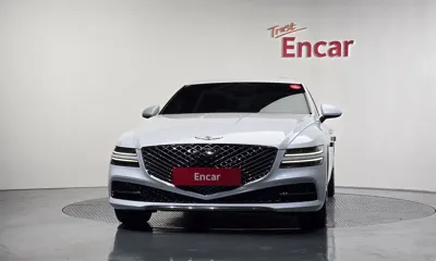 Genesis G80 2022, 80134 км, за 22267.46 USD
