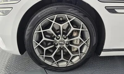 Genesis G80 2022, 80134 км, за 22267.46 USD