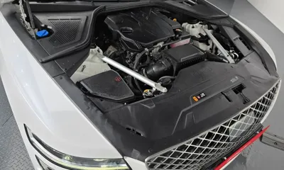 Genesis G80 2022, 80134 км, за 22267.46 USD - фото 6