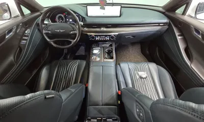 Genesis G80 2022, 80134 км, за 22267.46 USD - фото 7