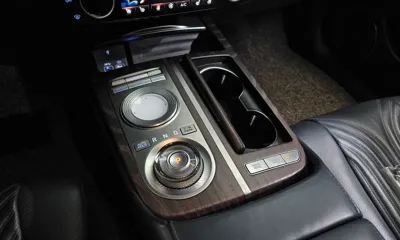 Genesis G80 2022, 80134 км, за 22267.46 USD - фото 9