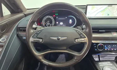 Genesis G80 2022, 80134 км, за 22267.46 USD - фото 13