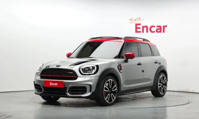 MINI Countryman · 2023 год