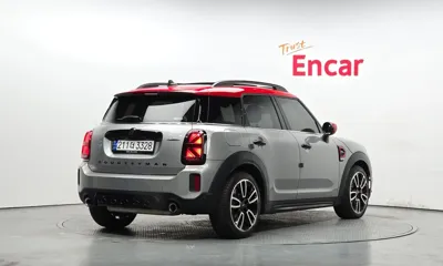 MINI Countryman 2023, 47593 км, за 20822.33 USD