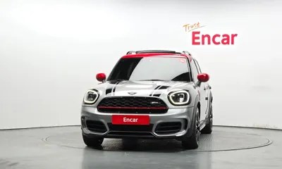 MINI Countryman 2023, 47593 км, за 20822.33 USD