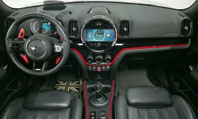 MINI Countryman 2023, 47593 км, за 20822.33 USD - фото 7
