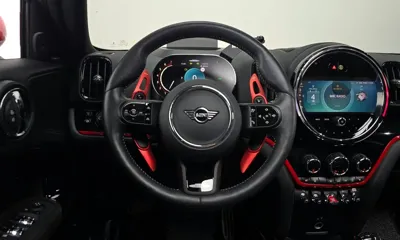 MINI Countryman 2023, 47593 км, за 20822.33 USD - фото 13