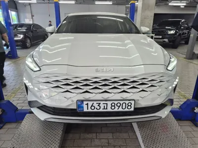 Kia K8 · 2023 год
