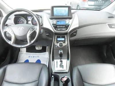 Hyundai Avante 2014, 67000 км, за 4234.53 USD - фото 13