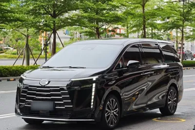 GAC Trumpchi Trumpchi E8 · 2024 год