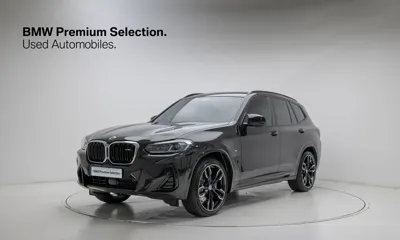 BMW X3 · 2023 год