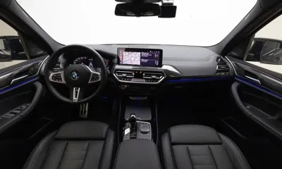 BMW X3 2023, 24326 км, за 38729.16 USD - фото 7