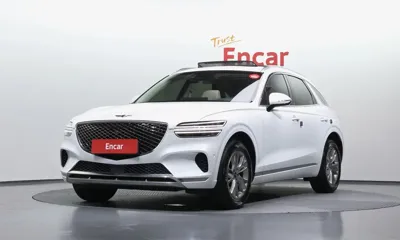 Genesis GV70 · 2021 год