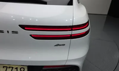 Genesis GV70 2021, 95907 км, за 21387.24 USD - фото 23