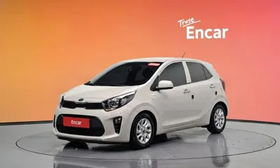 Kia Morning · 2020 год