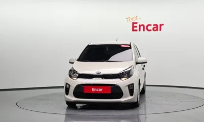 Kia Morning 2020, 46870 км, за 5579.62 USD