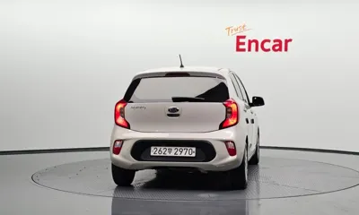 Kia Morning 2020, 46870 км, за 5579.62 USD