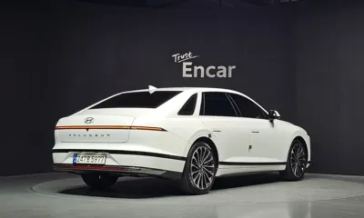 Hyundai Grandeur 2023, 8410 км, за 24879.49 USD