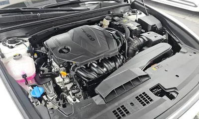 Hyundai Grandeur 2023, 8410 км, за 24879.49 USD - фото 6