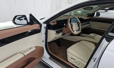 Hyundai Grandeur 2023, 8410 км, за 24879.49 USD - фото 10