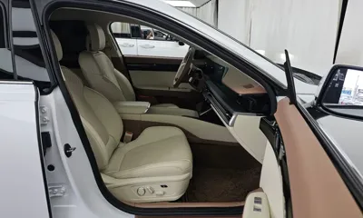 Hyundai Grandeur 2023, 8410 км, за 24879.49 USD - фото 11