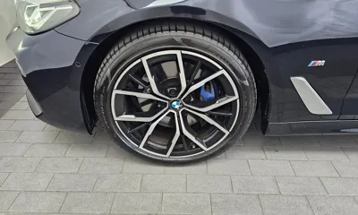 BMW 5-Series 2022, 44070 км, за 27241.7 USD