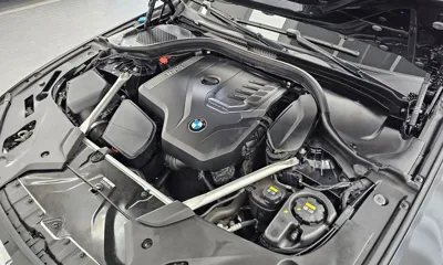 BMW 5-Series 2022, 44070 км, за 27023.5 USD - фото 6
