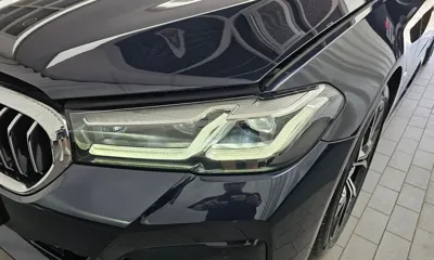 BMW 5-Series 2022, 44070 км, за 27023.5 USD - фото 22