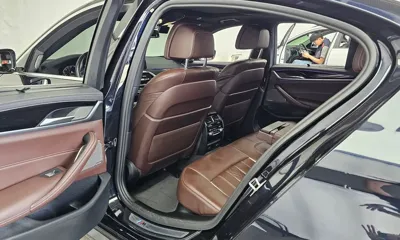 BMW 5-Series 2022, 44070 км, за 27023.5 USD - фото 26
