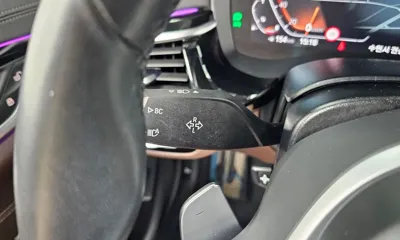 BMW 5-Series 2022, 44070 км, за 27023.5 USD - фото 28
