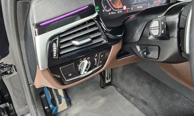 BMW 5-Series 2022, 44070 км, за 27023.5 USD - фото 32