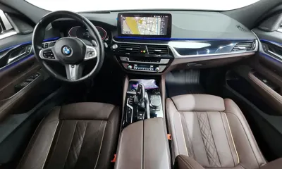 BMW Gran Turismo 2023, 59634 км, за 34307.27 USD - фото 7